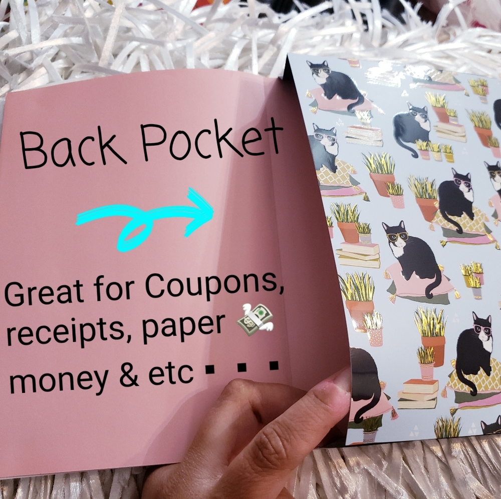 🆕️ NEW 18-Month Smarty Cats🐈 2020-2021 Planner - Picture 13 of 16